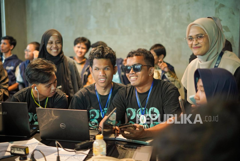 Ruang Kreatif Difabel di Jakarta: Hadirkan Kesetaraan dan Buka Lapangan Kerja