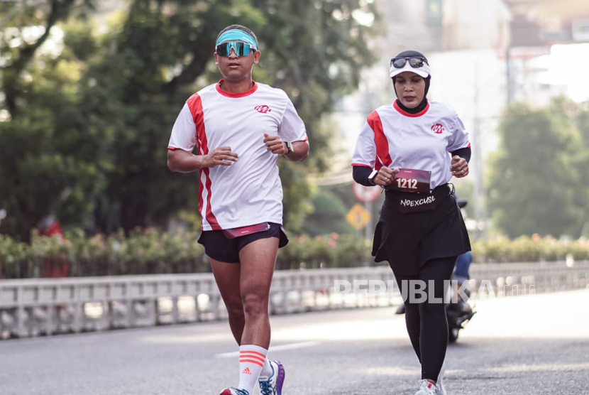 Gelar Fun Run 5K, Immoderma Wellness Day Sukses Gaet 1.000 Peserta