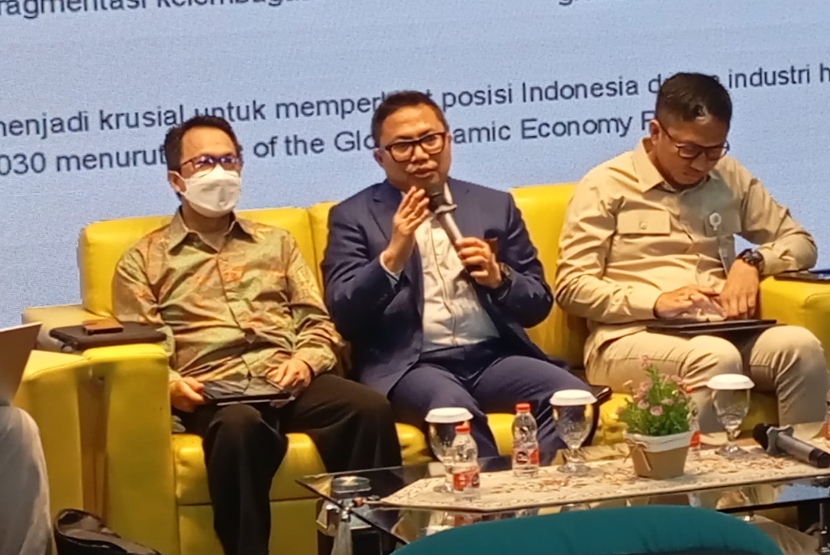 BPKH Dorong Sinergi Dana Umat untuk Wujudkan Sovereign Halal Fund