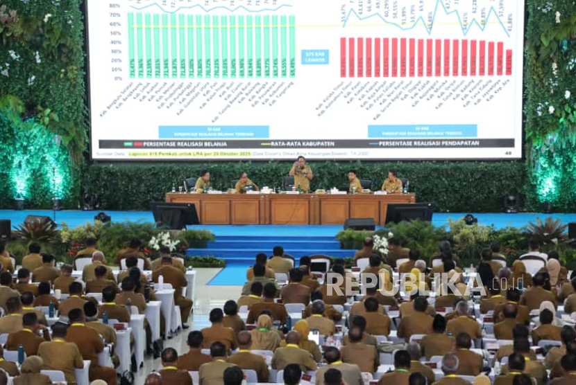 Diatur UU, Pemda Wajib Dukung Program Strategis Nasional