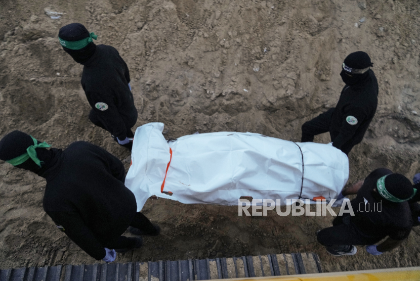 Tawaran Amerika Buat Hamas: Senjata dan Terowongan Ditukar Kebebasan dan Keamanan