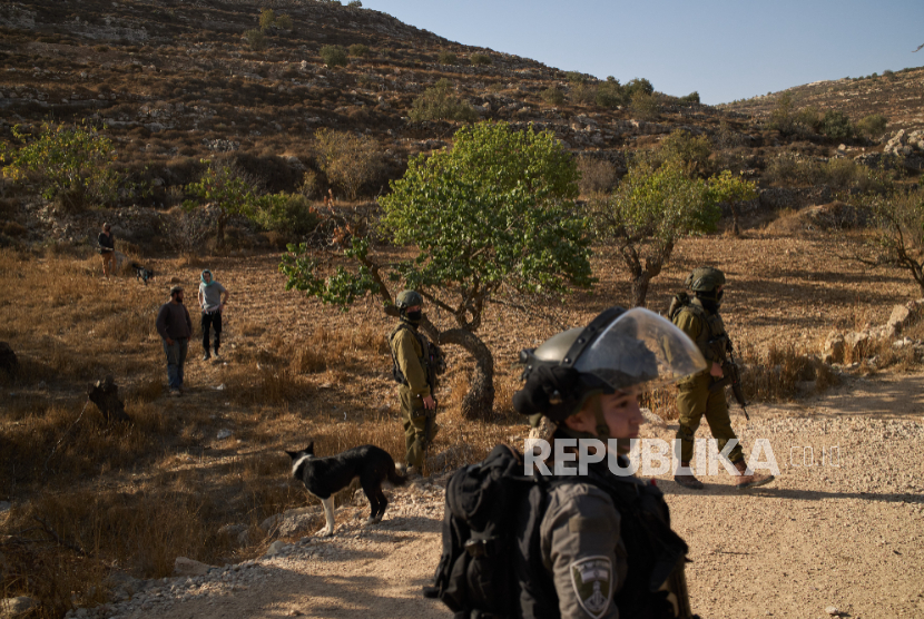 IDF Kian Membabi-Buta, Tembak Dua Anak di Tepi Barat