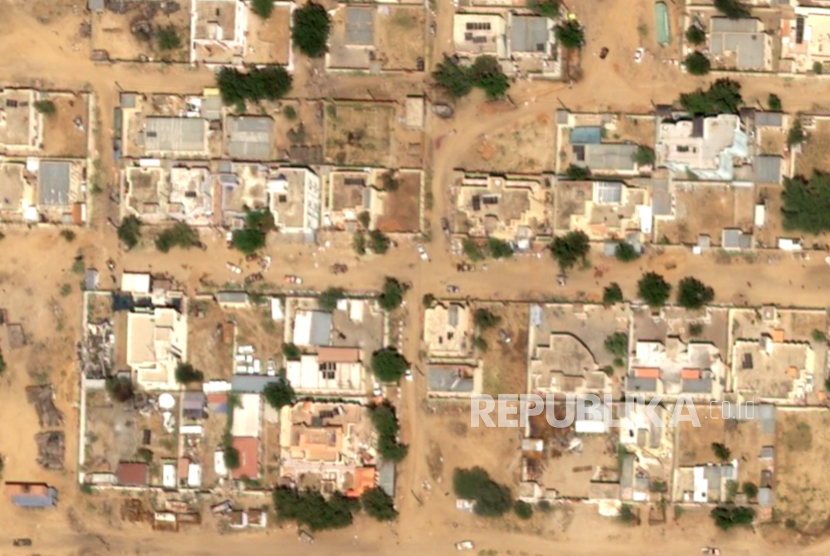 Perang Saudara di Sudan Capai Titik Didih Mengerikan