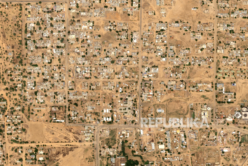 RSF Menggila di Sudan, Bunuhi Warga di Masjid-Masjid