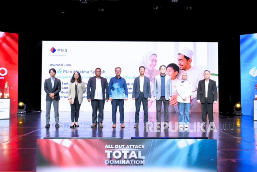 MSIG Life Perkuat Pasar Asuransi Syariah lewat Produk Salamah