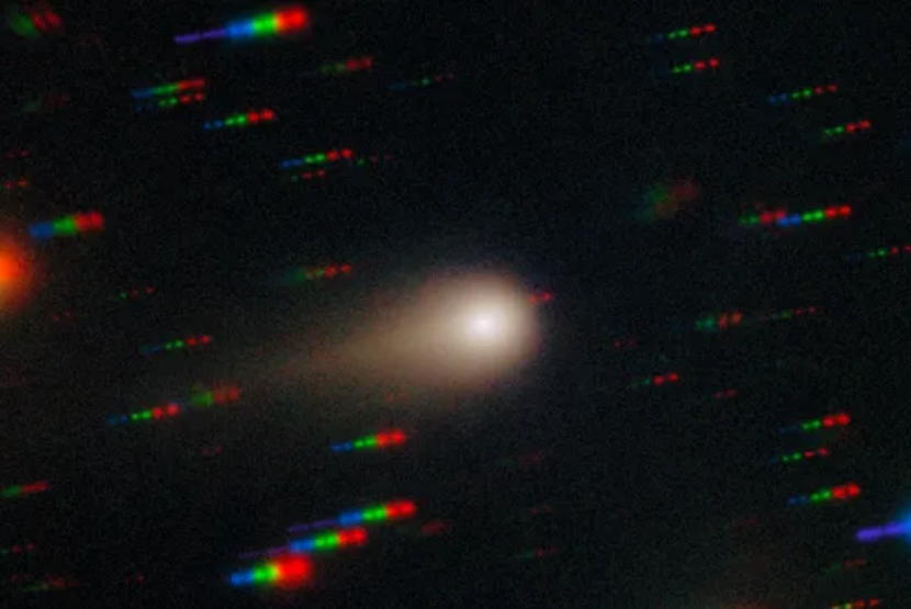 31/ATLAS Dekati Bumi, Komet Biasa atau Pesawat Alien?