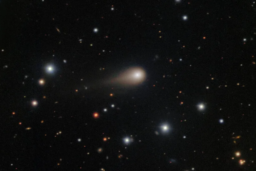 Heboh 3I/ATLAS, Begini Soal 'Alien' Menurut Sains dan Tafsir Ulama