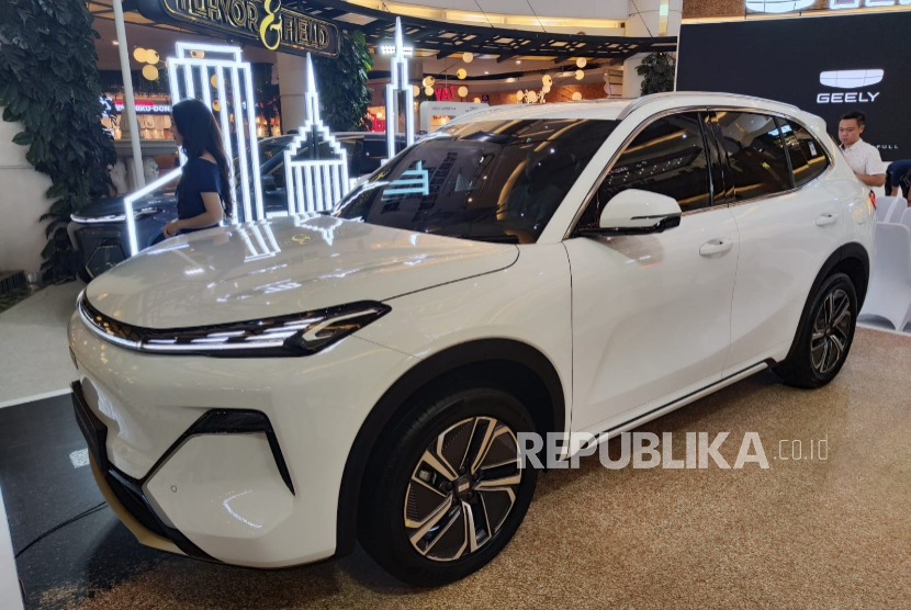 Geely Umumkan Harga Starray EM-i, Siap Luncurkan Mobil Berikutnya di GJAW 2025 Akhir Bulan Depan