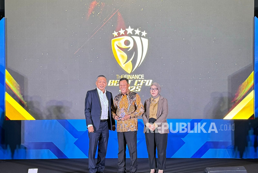 BRI Insurance Raih Tiga Penghargaan di Top 20 Financial Institution 2025