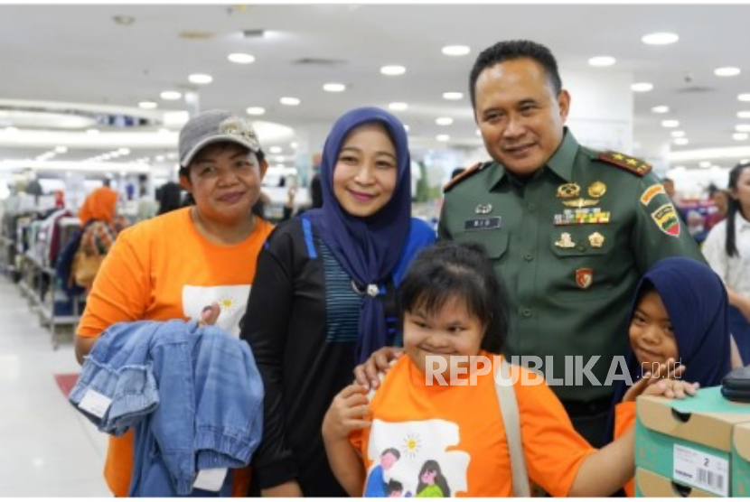 Pangdam I/Bukit Barisan (BB) Mayjen Rio Firdianto.