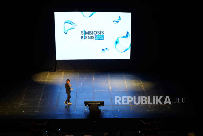 Simbiosis Bisnis 2025 Jadi Wadah Networking Industri dan Pelaku Usaha Lokal