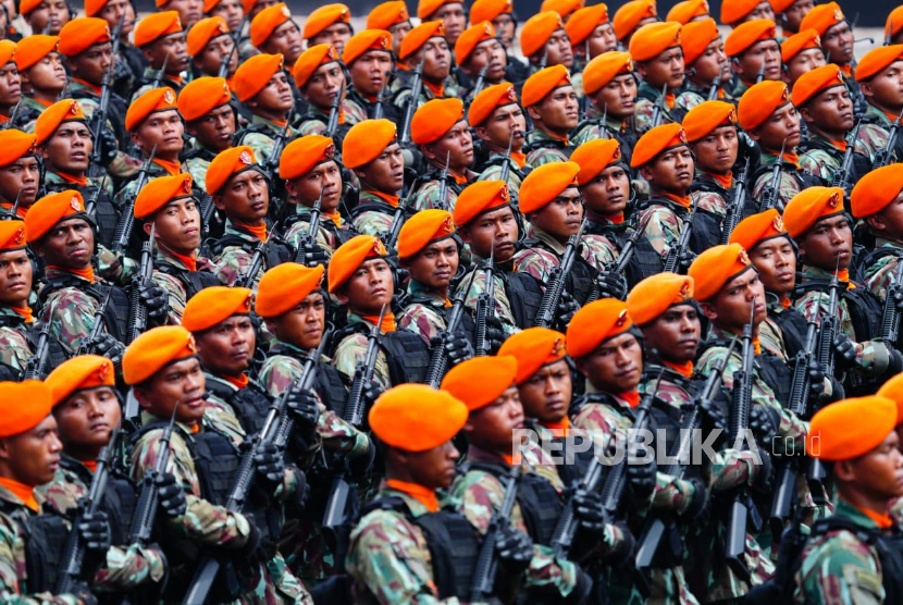 Korpasgat TNI AU dan Masa Depan Pertahanan Udara Indonesia