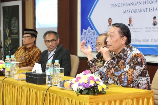 STAI Sadra Dorong Pengembangan Filsafat Praktis Islam di Era Modern