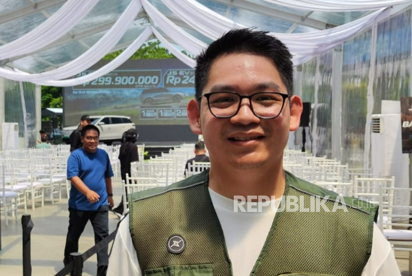 JAECOO J5 EV Bidik Pasar Peminat EV dengan Desain SUV