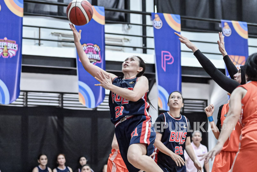 Turnamen Basket CSP Cup 2025 Tuntas, Bukti Semangat tak Kenal Usia