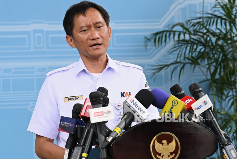 Dirut KAI Ungkap Prabowo Resmikan Stasiun Tanah Abang Selasa