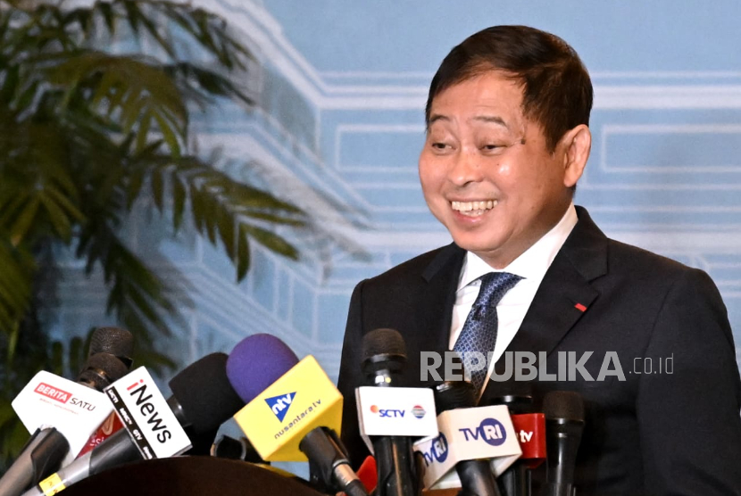 Ignasius Jonan Sebut Whoosh Secara Operasional Bagus