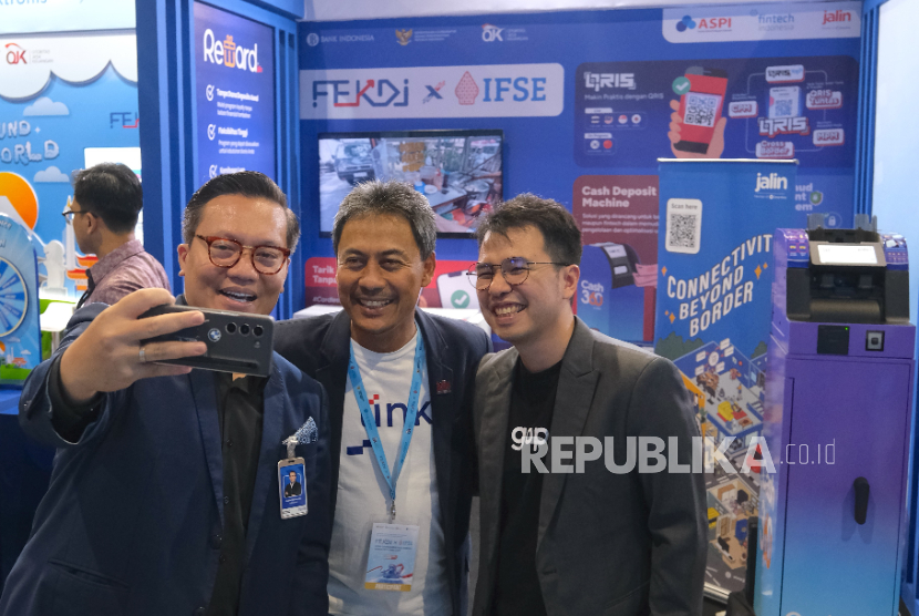 Jalin Dukung BI Ciptakan Sistem Pembayaran Inklusif