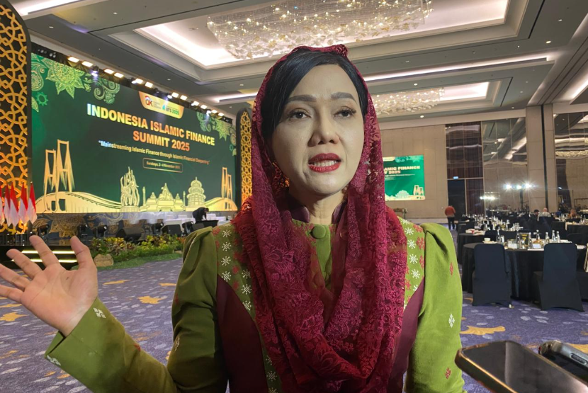 OJK Ingatkan Pelaku Keuangan Syariah tak Ulangi Kasus DSI