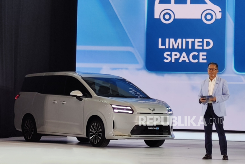 Wuling Resmi Umumkan Harga Wuling Darion EV dan PHEV, MPV Elektrifikasi “Dari Indonesia”