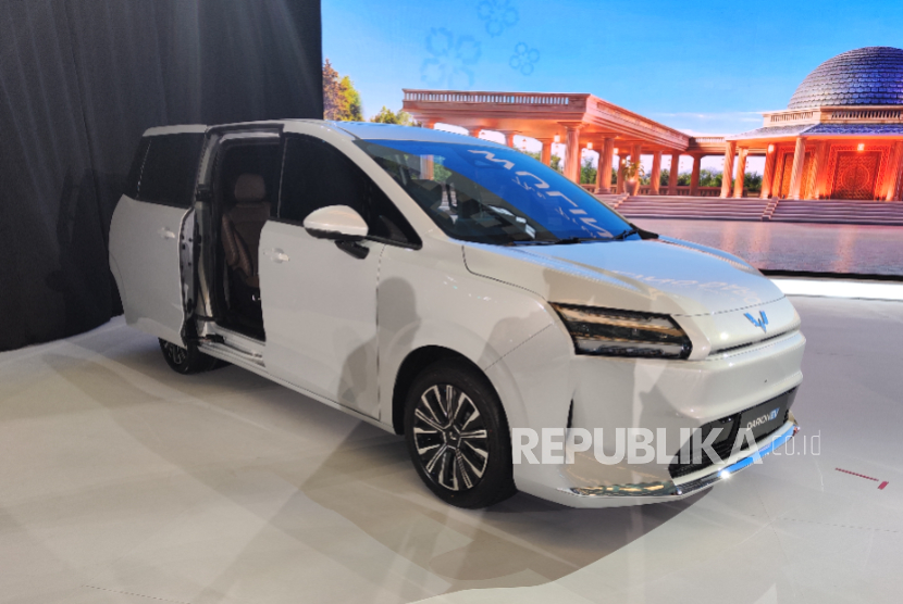 Wuling Optimistis Darion Dapat Sambutan Bagus, Sudah Dipesan 300 Unit Sejak GIIAS