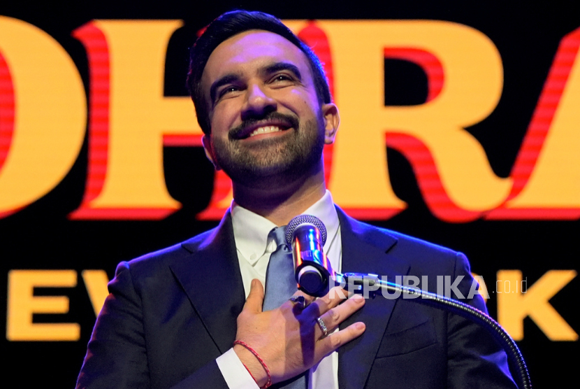 Wali Kota Muslim London Sadiq Khan Beri Selamat ke Zohran Mamdani, Ini Kesamaan Keduaannya