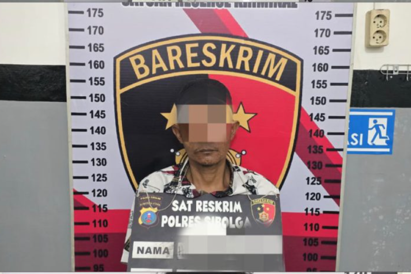 Lima Pelaku Pengeroyokan di Sibolga Ditangkap, Bukan Pengurus Masjid