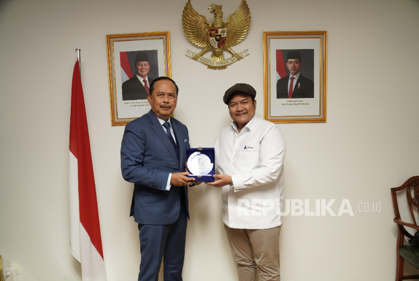 KBRI Swiss dan APUDSI Sepakat Buka Akses Produk Lokal ke Eropa