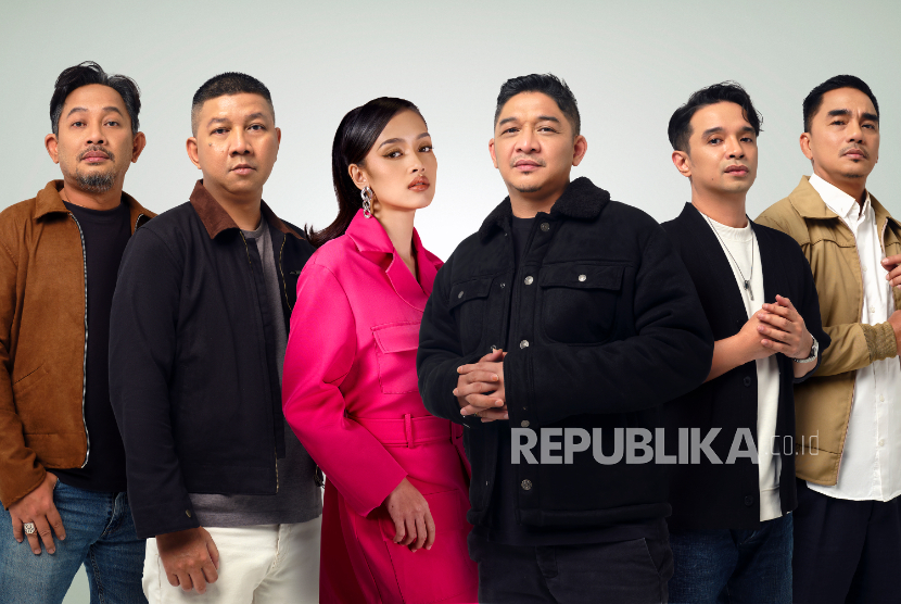 Ungu Gandeng Prinsa Mandagie Remake 'Laguku', Romantisme Lintas Generasi Bangkit Lagi