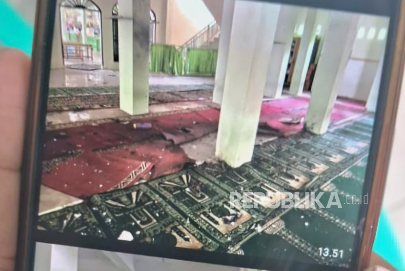 Belasan Siswa Diduga Terdampak Ledakan di SMAN 72, Begini Kesaksian Pengelola Kantin