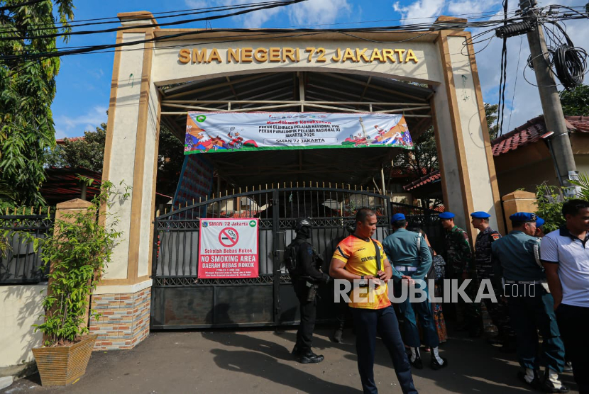Menko Polkam: Ledakan di SMAN 72 Didalami, Belum Tentu Aksi Teroris