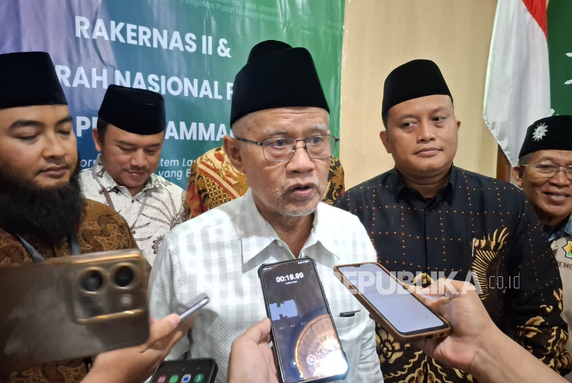 Haedar Nashir: Pelaksanaan Haji 2026 Harus Semakin Mudah dan Efisien