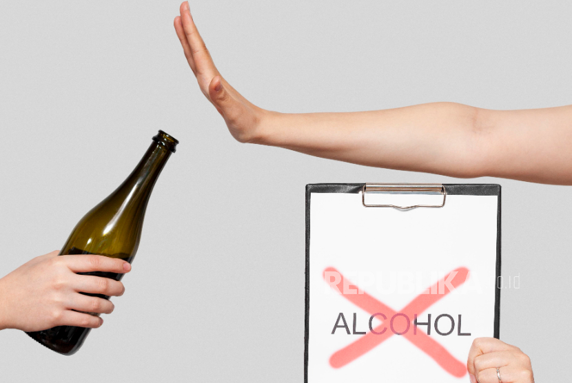 Konsumsi Alkohol di Kalangan Gen Z Menurun, Anak Muda Melek Gaya Hidup Sehat