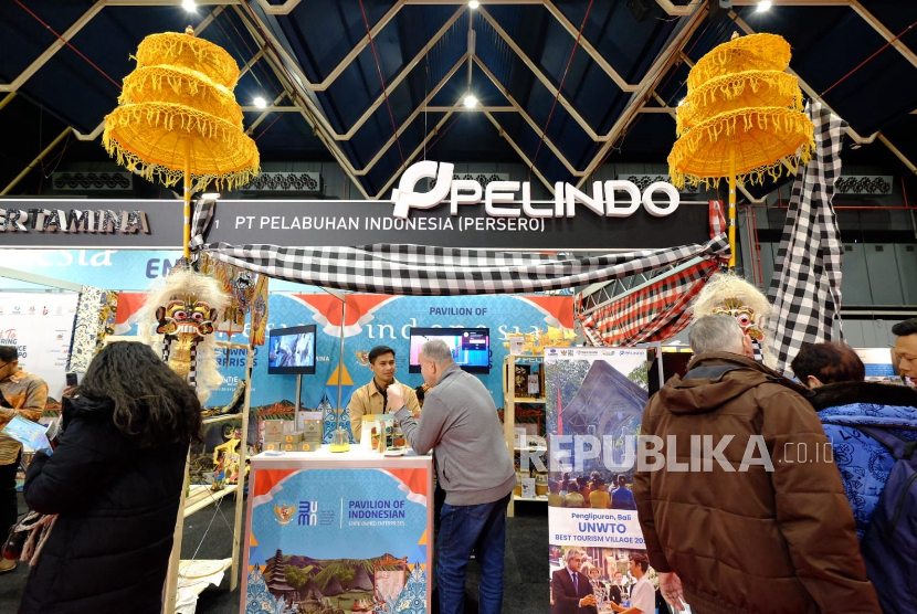 Pelindo Borong Penghargaan Keberlanjutan dan Komunikasi di ICCS Summit 2025