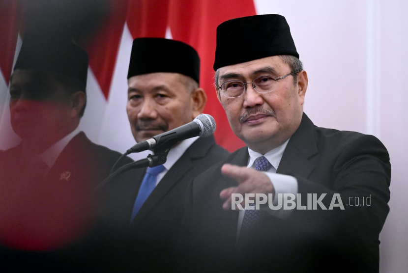 Jimly: Komisi Percepatan Reformasi Buka Peluang Revisi UU Polri