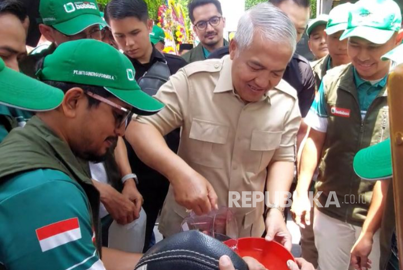 Bobibos Ternyata Bahan Bakar Berasal dari Pengolahan Jerami