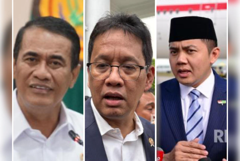Survei: Amran, Teddy, dan Purbaya Jadi Menteri dengan Kinerja Paling Memuaskan
