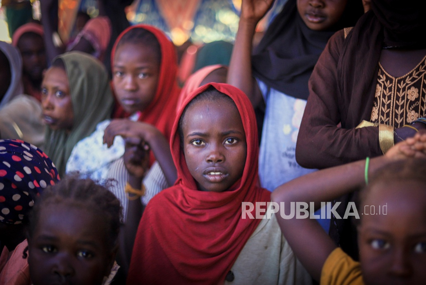 Banyak Warga Sudan Masih Terjebak di Al-Fasher