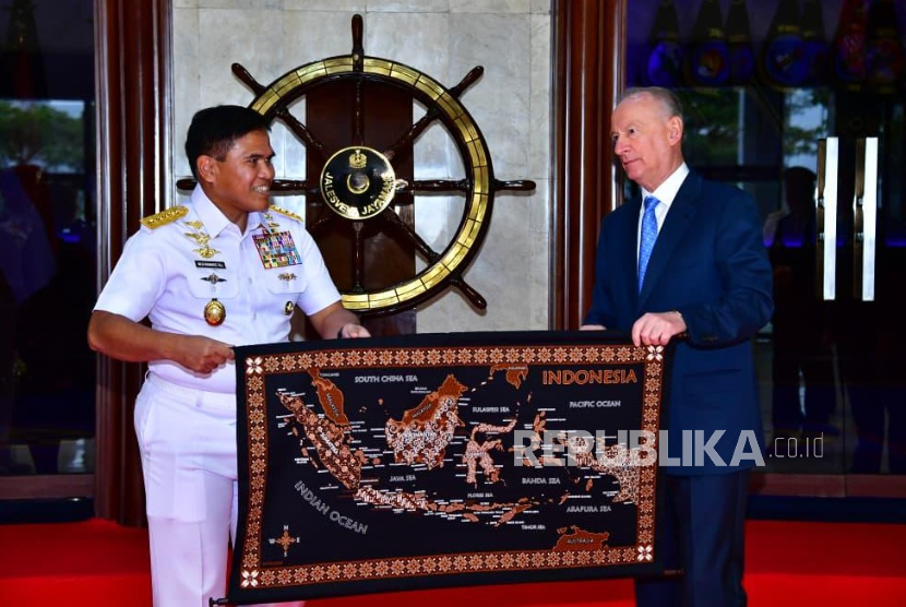 TNI AL, Geopolitik, dan Falsafah Cinta Damai Namun Lebih Mencintai Kemerdekaan