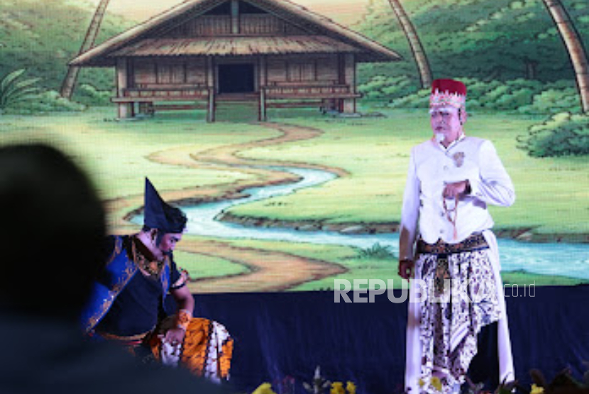 Living ICH Forum 2025: Wayang Jadi Pilar Ketahanan Budaya Inklusif
