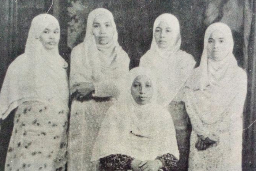 Rahmah El Yunusiyah Jadi Pahlawan, Lahirkan Pesantren Perempuan Modern di Sumatra