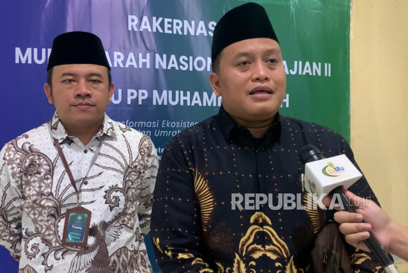 Muhammadiyah Terus Analisis Perkembangan Penyelenggaraan Ibadah Haji