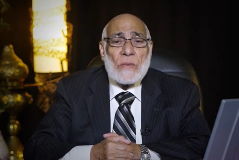 Ini Prestasi Alm Prof Zaghloul El-Naggar yang Membuat Lembaga Dunia Menghormatinya