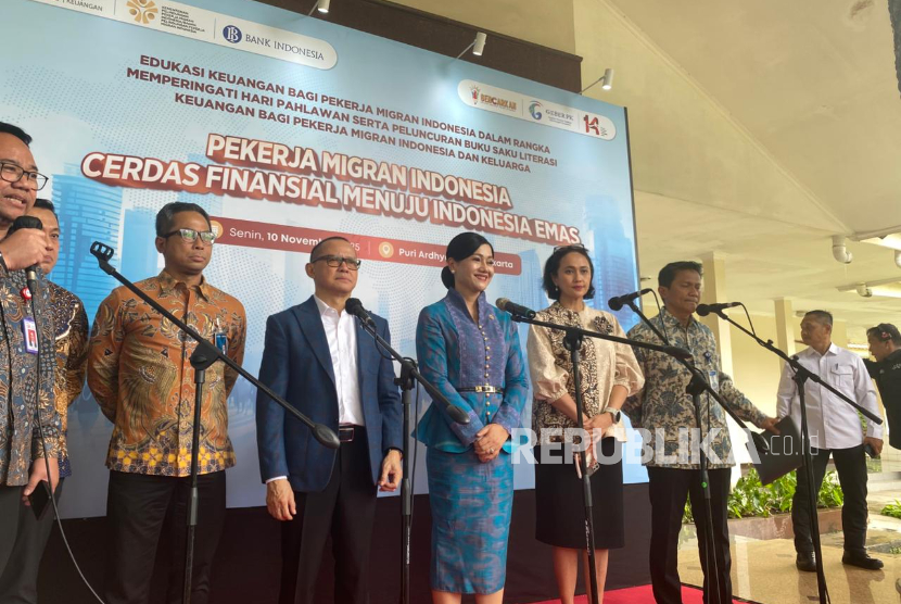 Menteri P2MI Ungkap 70 Persen Gaji Pekerja Migran Dialirkan untuk Pengeluaran Konsumtif