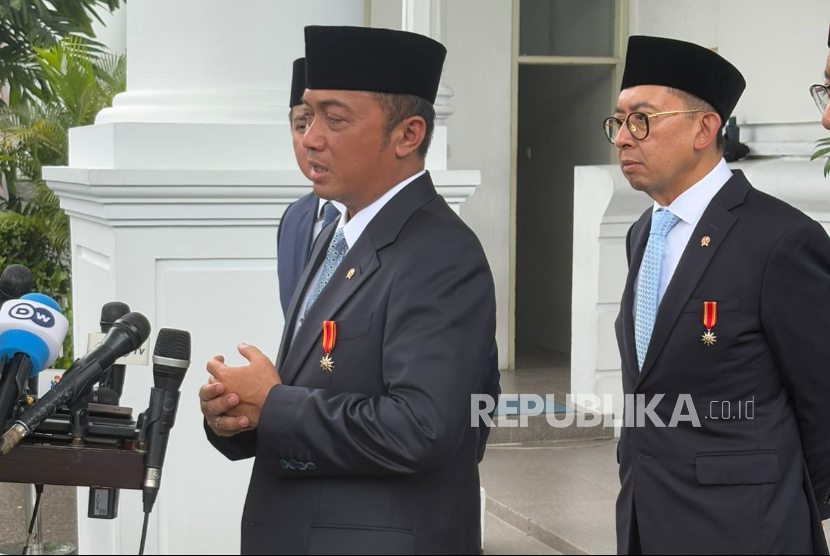 Jubir Presiden Jelaskan Pelaksanaan Retret Kabinet di Hambalang