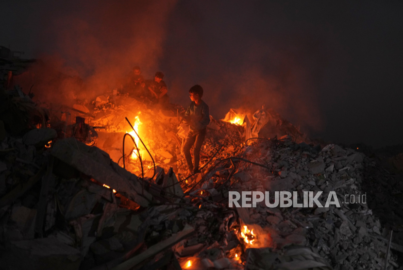 Langgar Gencatan Senjata, Israel Kembali Bunuh Anak Gaza