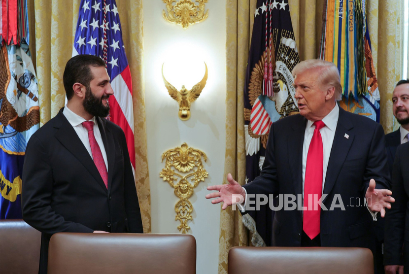 Lomba Penulisan Lagu Kebangsaan Suriah Picu Kontroversi di Warganet