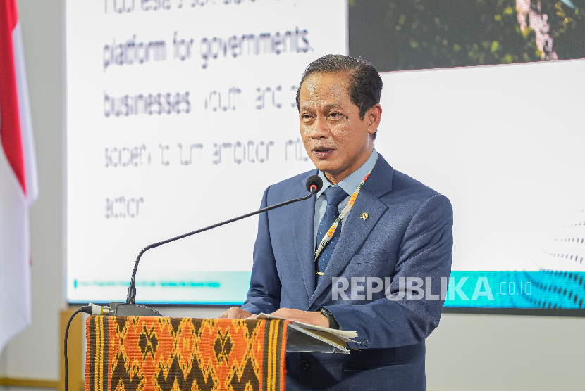 Paviliun Indonesia di COP30: Pamerkan Komitmen Bidang Lingkungan