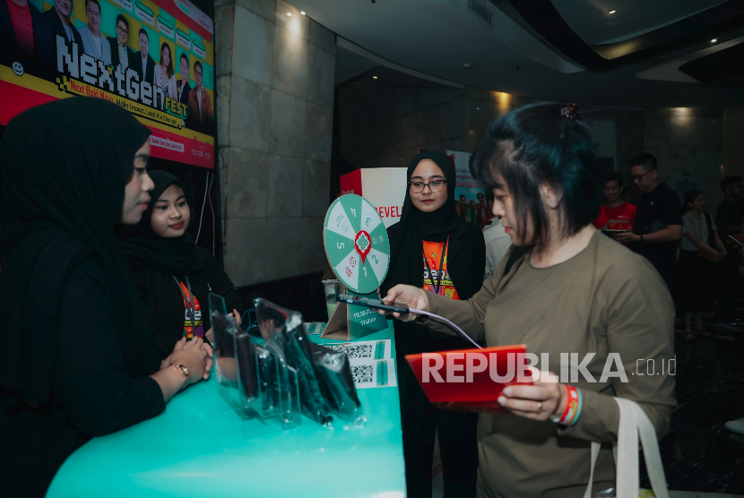 NextGen Fest 2025: Prudential Bekali Generasi Muda Jadi Wirausaha Cerdas