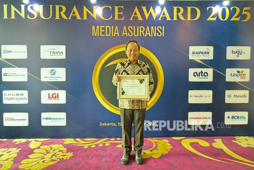 PT BRI Asuransi Indonesia (BRINS) atau BRI Insurance meraih dua penghargaan pada Media Asuransi Award 2025. 